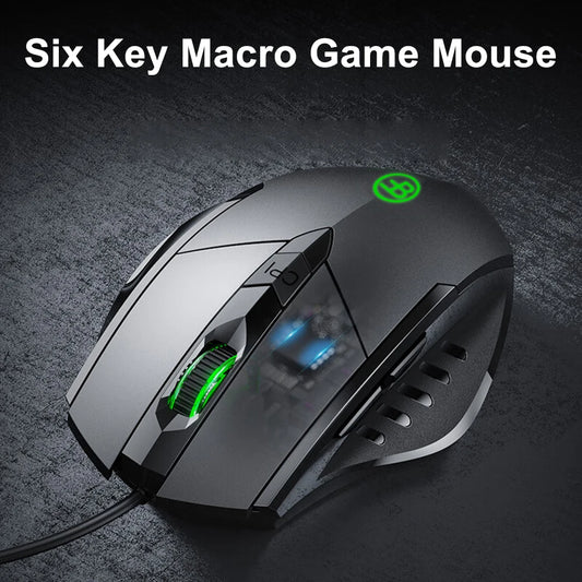 BalanceFit Wired Gaming Mouse