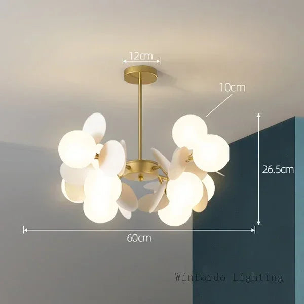 Creative Pendant Light for Kids & Living Spaces