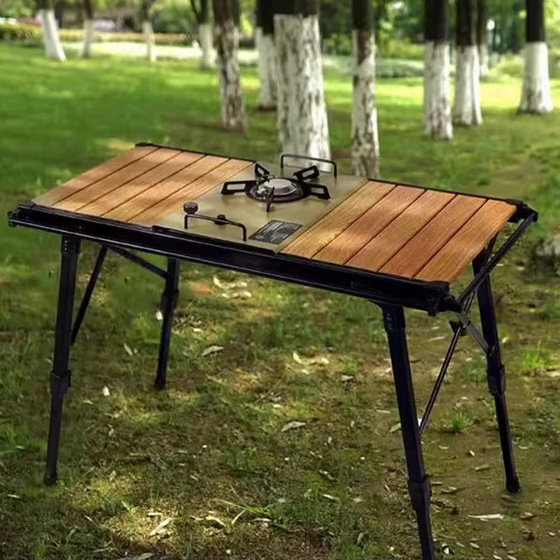 Foldable Outdoor Patio Table