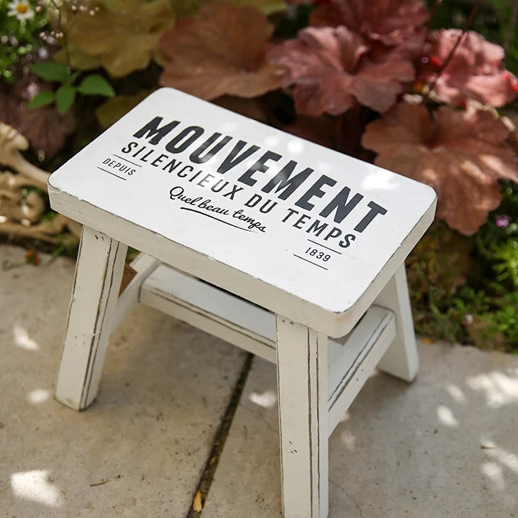 Wooden Garden Plant Stand