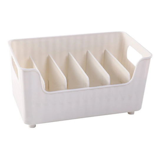 Kitchen Drawer Organizer for Snacks & Seasonings