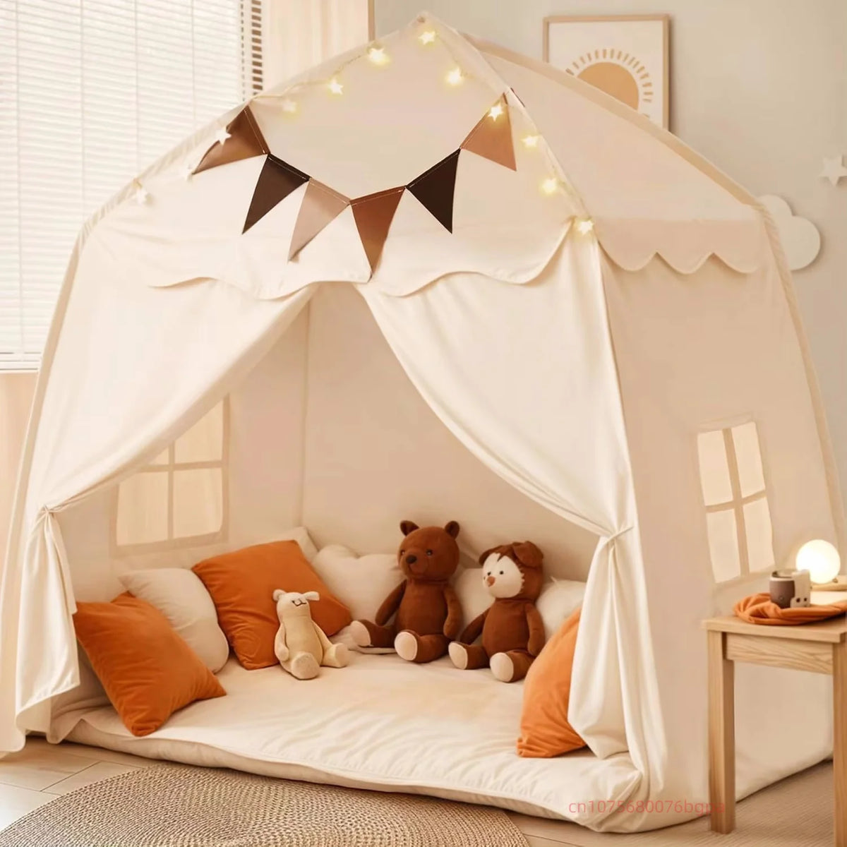 Kids Bed Tent Canopy
