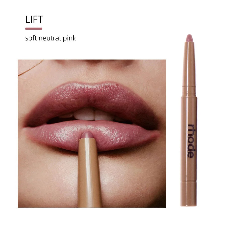 Peptide Lip Shape Liner Pen