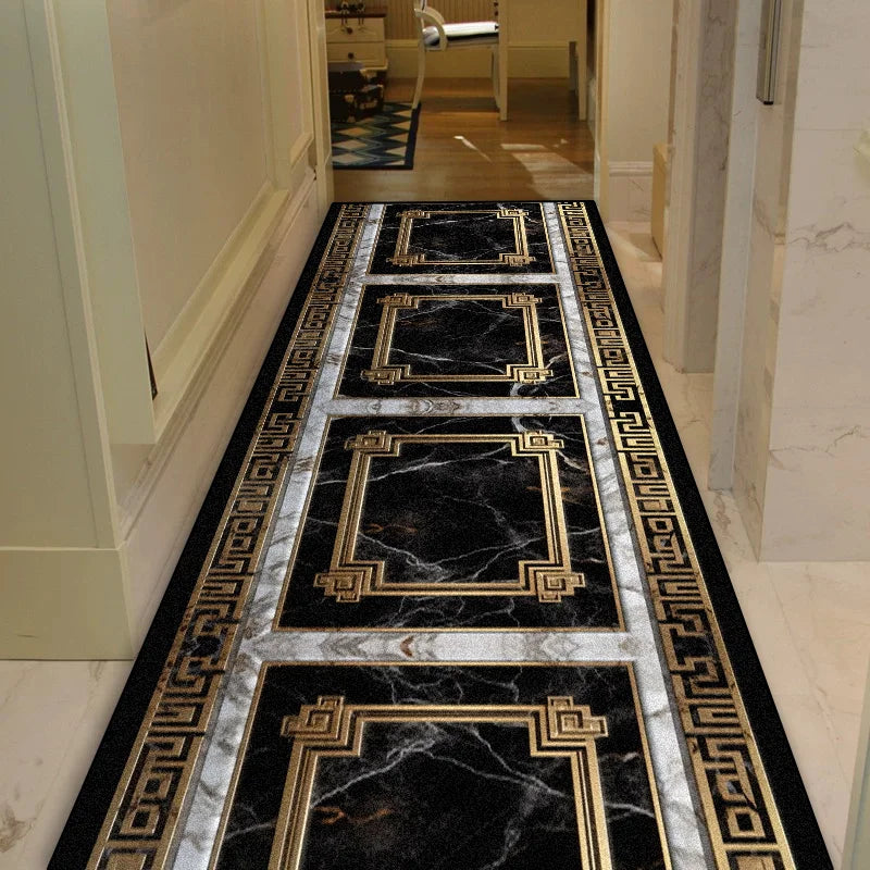 Luxury Non-Slip Runner Rug