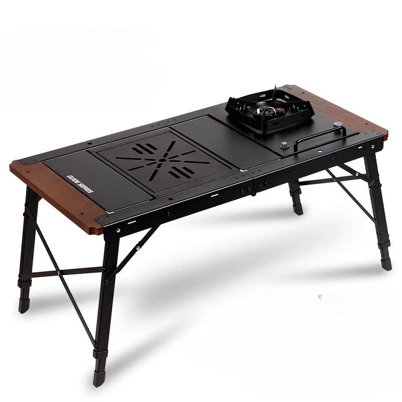 Folding Waterproof Outdoor Dining Table