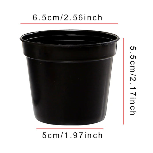 Plastic Seedling Pots
