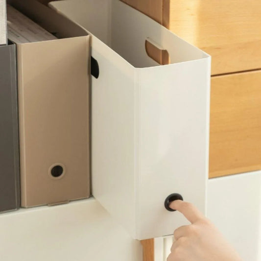 Foldable A4 File Storage Box