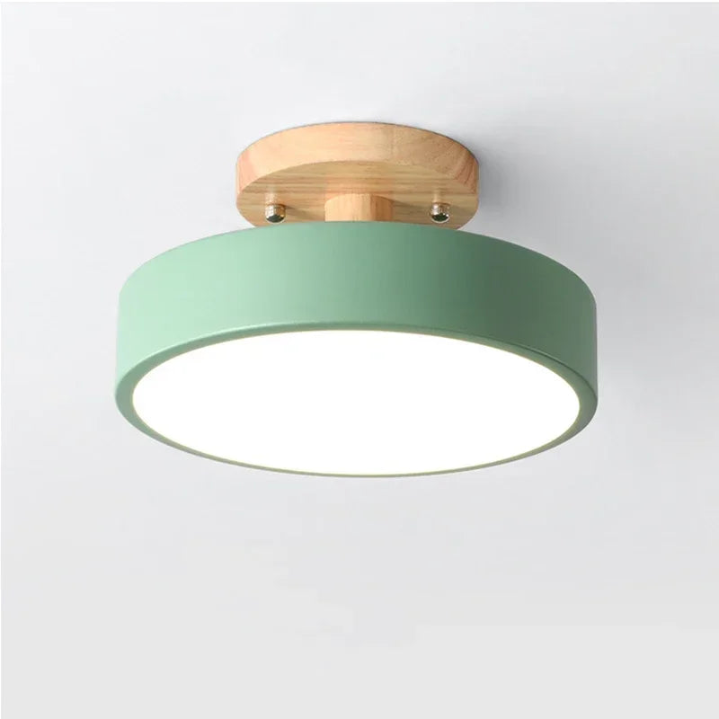 Round LED Ceiling Light