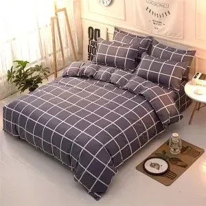 Full Size Printed Duvet Cover