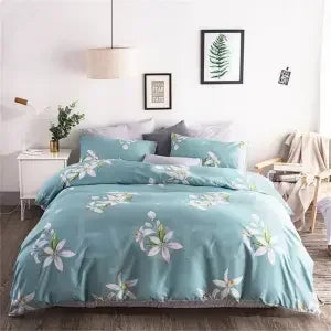 Floral Duvet Cover