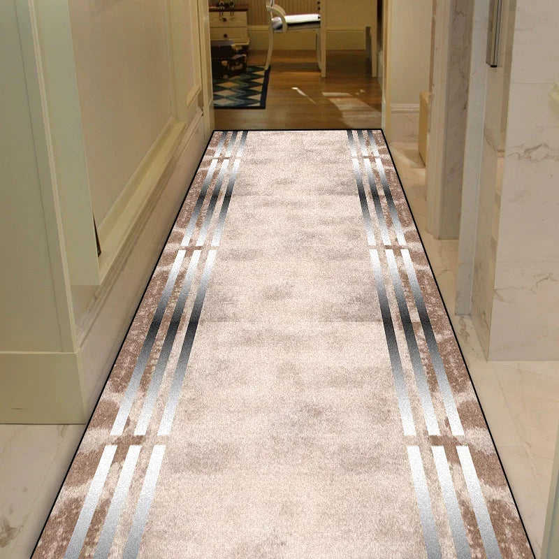 Luxury Non-Slip Runner Rug