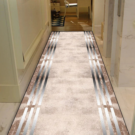 Luxury Non-Slip Runner Rug