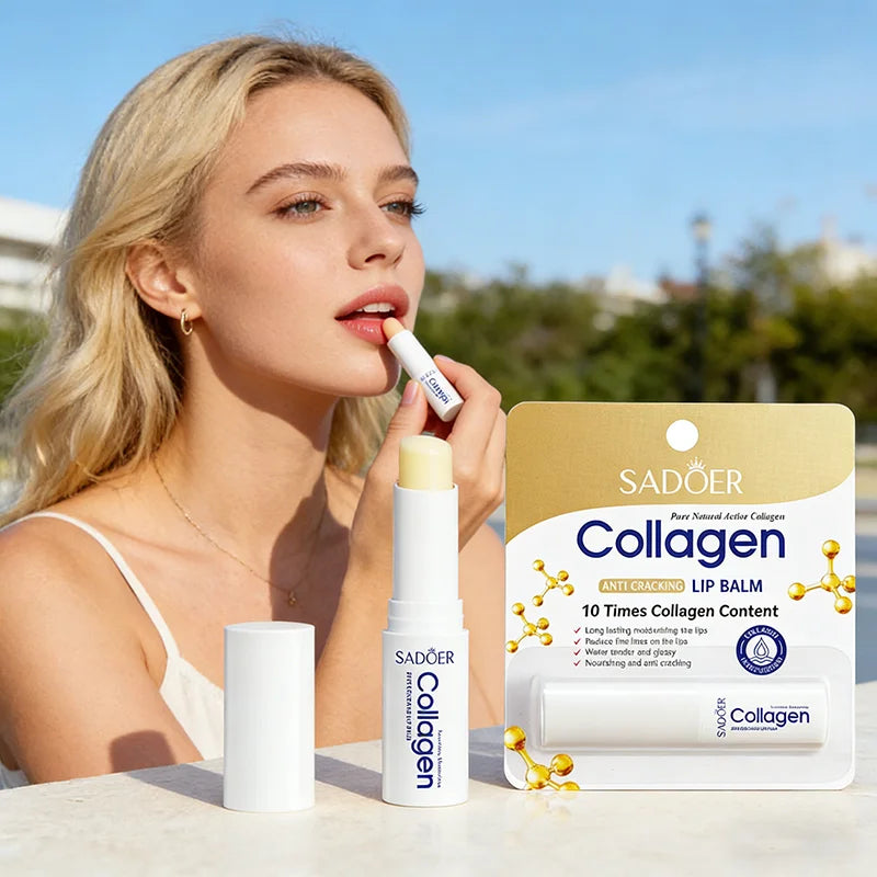 Collagen Moisturizing Lip Balm
