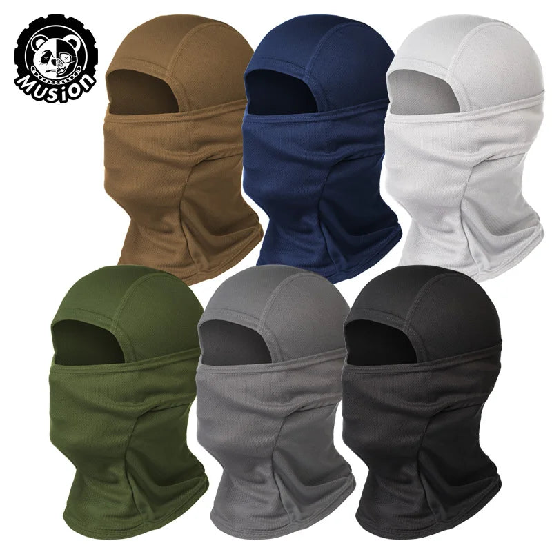 Quick-Dry Tactical Balaclava