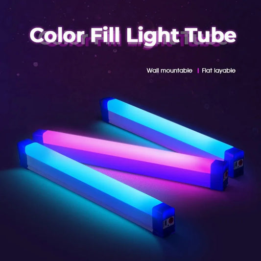 Colorful Tube Light RGB Light