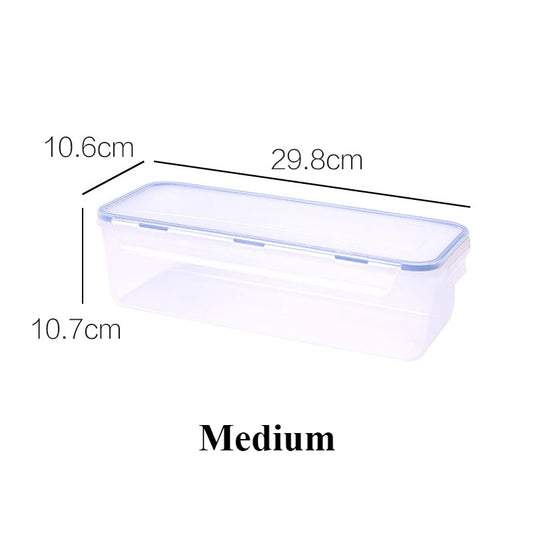 Airtight Bread Storage Box