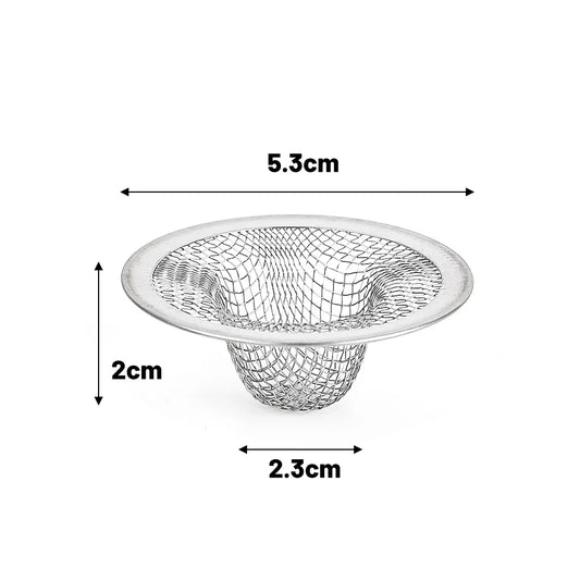 Stainless Steel Sink Drain Strainer Filter