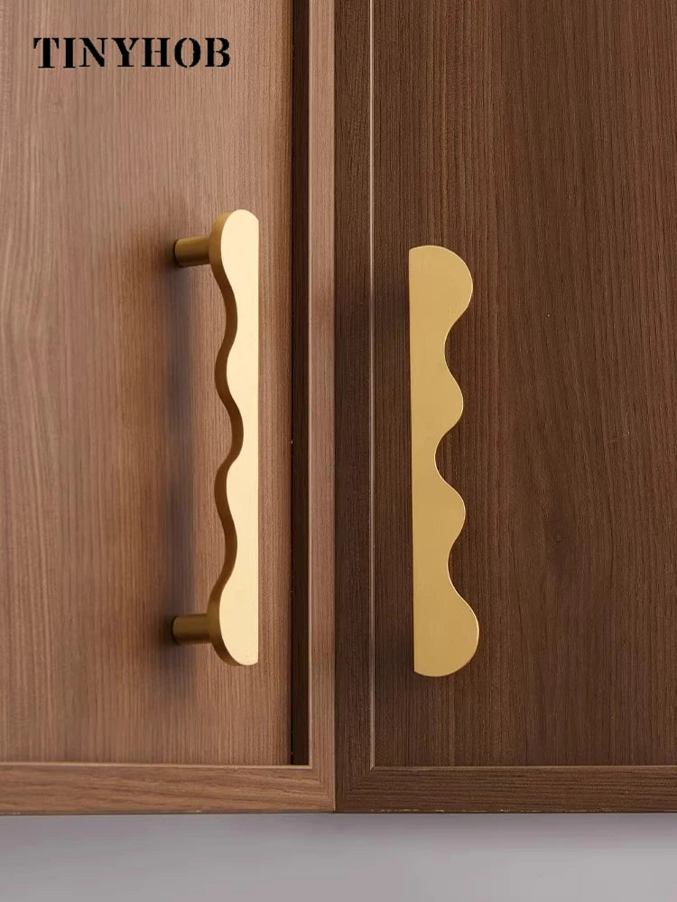 Modern Drawer Pulls