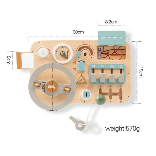 Baby Learning Activity Toy