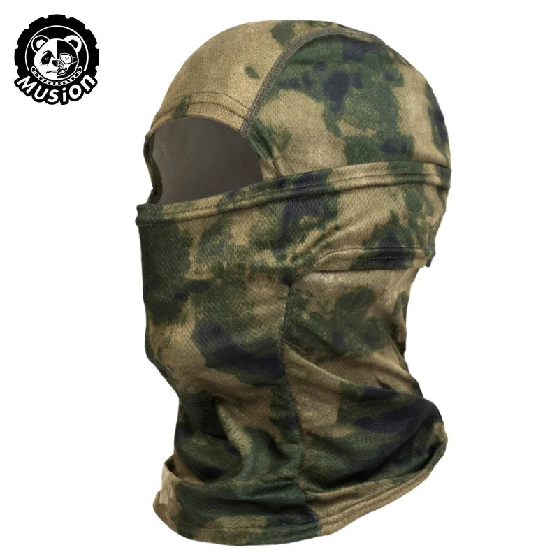 Quick-Dry Tactical Balaclava