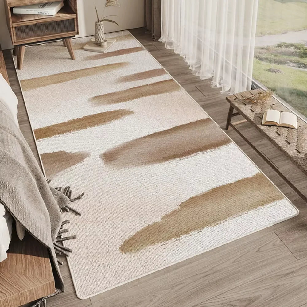 Crystal Velvet Area Rug for Home