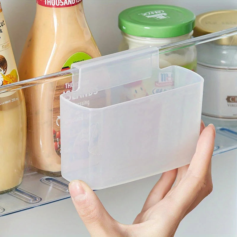 Fridge Side Door Organizer Box