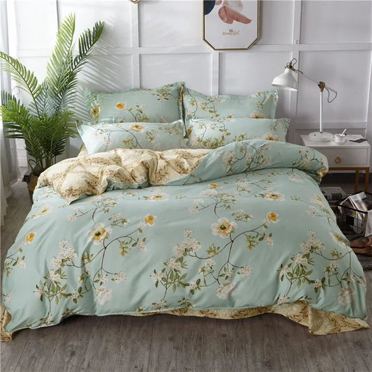 King Size Duvet Cover Set