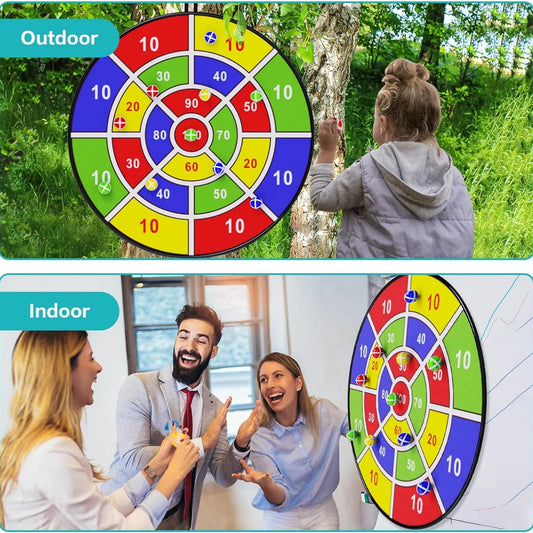 Dart Board Game Set