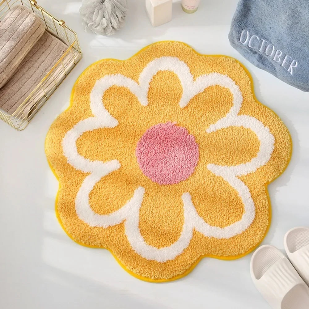 Ultra-Soft Non-Slip Bath Mat