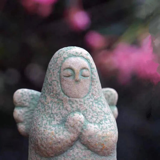 BOTW Cursed Goddess Statue