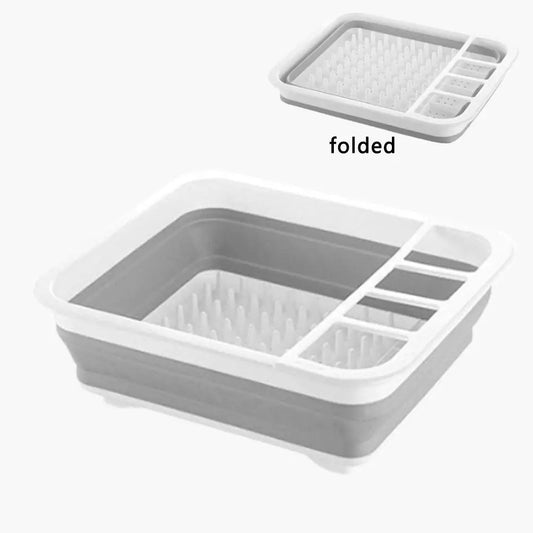 Portable Kitchen Drain Basket