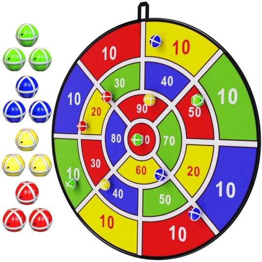 Dart Board Game Set