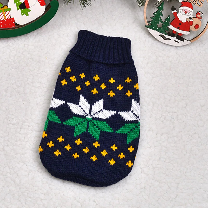 Cute Cat Winter Sweater