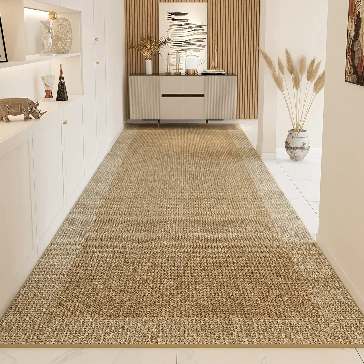 Anti-Slip Hallway Runner Rug