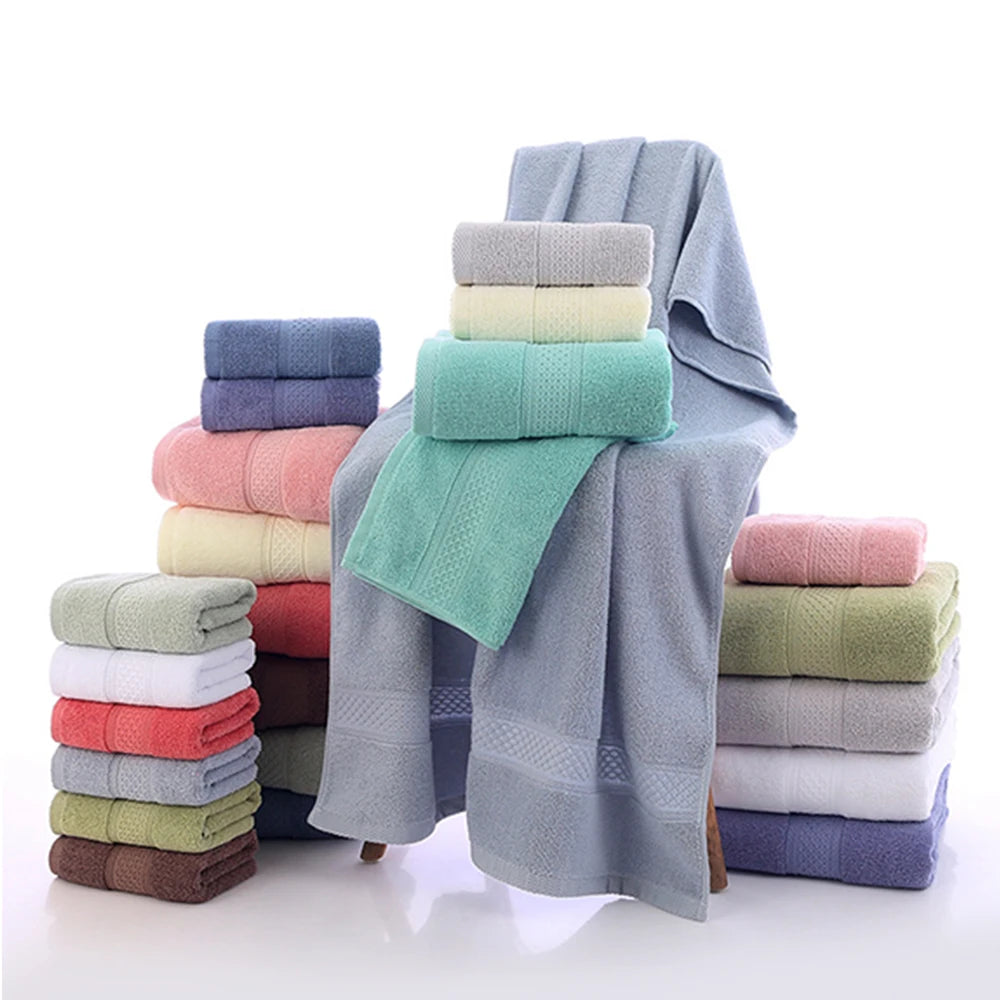 Soft & Absorbent Towels