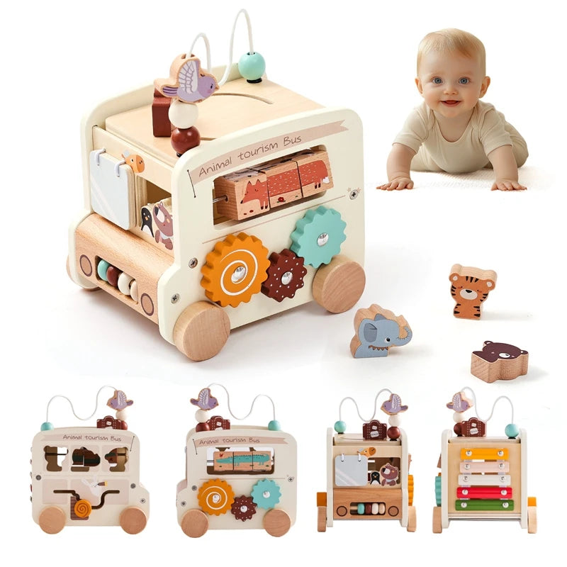 Baby Learning Activity Toy