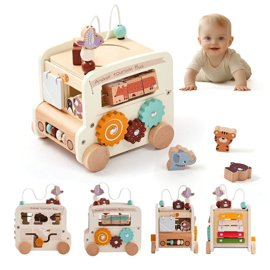 Baby Learning Activity Toy