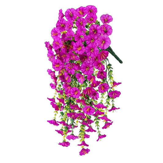 Artificial Hanging Flowers