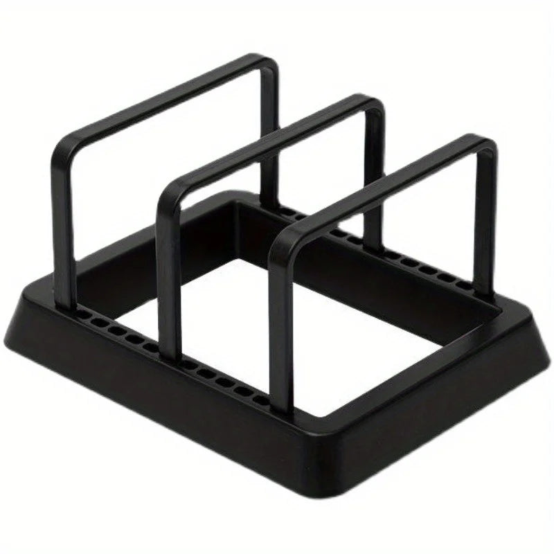 Kitchen Pot & Pan Organizer Rack