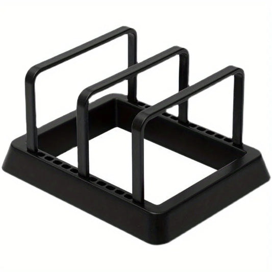 Kitchen Pot & Pan Organizer Rack