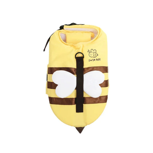 Bee Dog Life Jacket