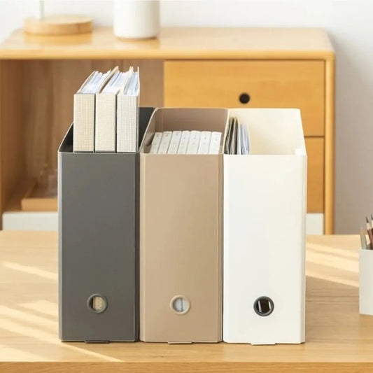 Foldable A4 File Storage Box