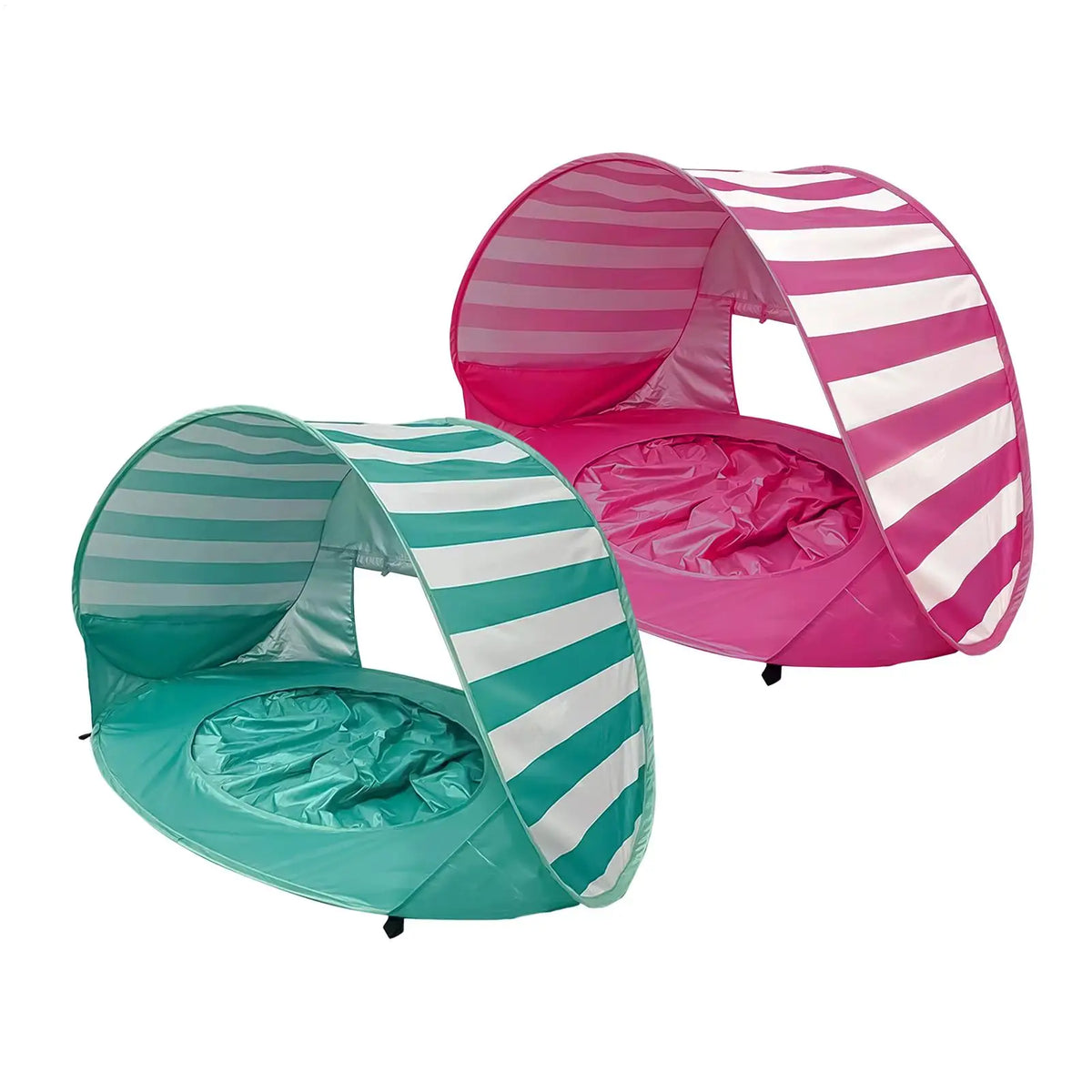Foldable Pop-Up Sun Shelter