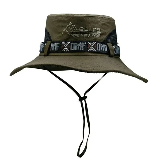 UV Protection Bucket Hat