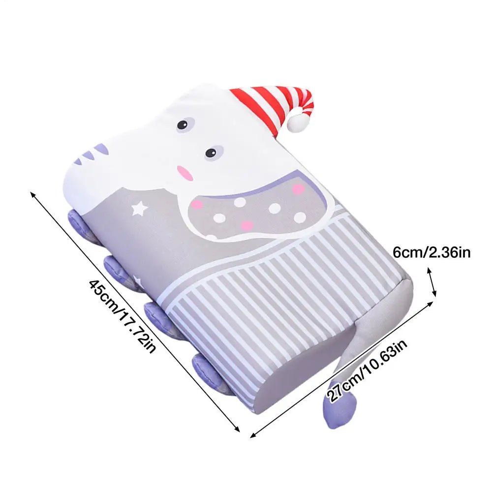 Soft Travel & Bed Pillow for Kids