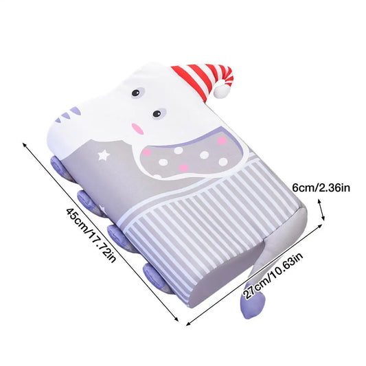 Soft Travel & Bed Pillow for Kids