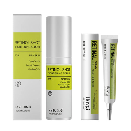 Retinol Vitamin C Eye Cream