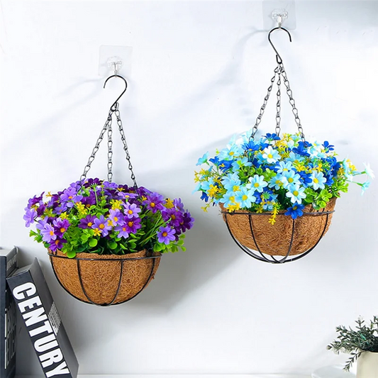 Hanging Flower Basket