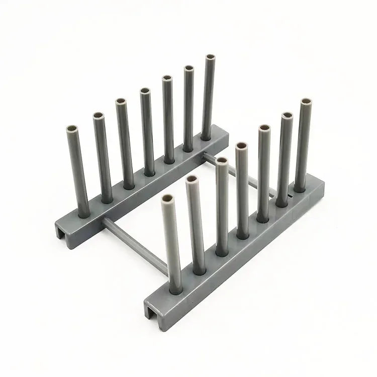 Kitchen Pot Lid & Dish Storage Rack