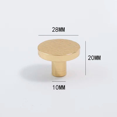Handmade Cabinet Knob & Drawer Pull